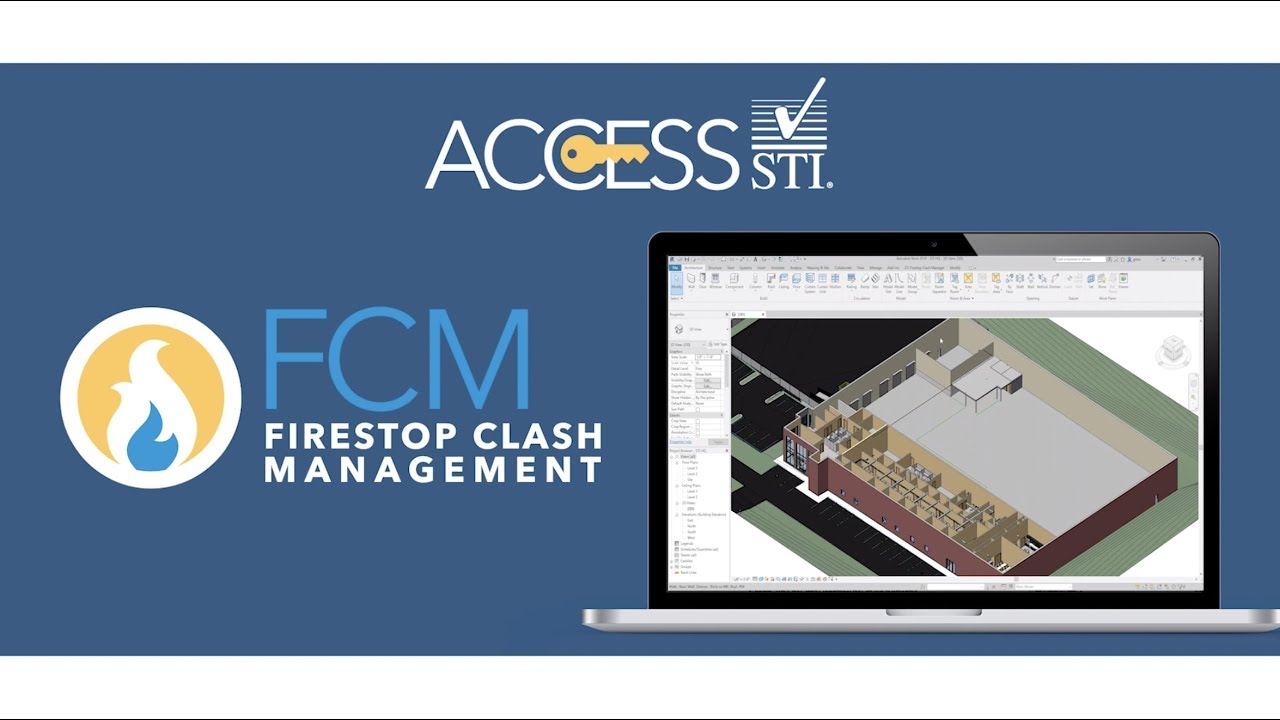 FCM - Firestop Clash Management