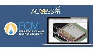 Firestop Clash Management (FCM) video