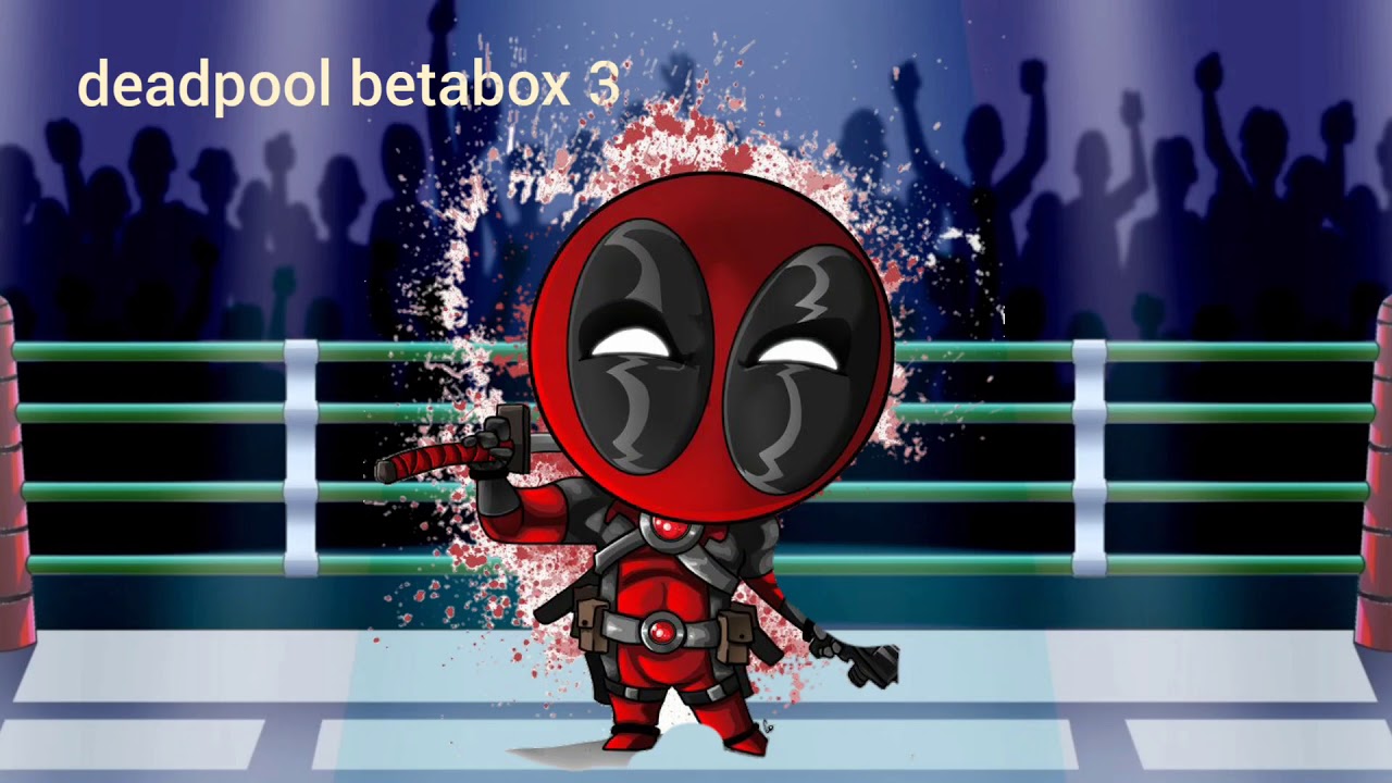 deadpool beatbox solo 3 leak real