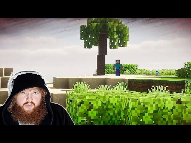This Might Be The Scariest Minecraft Horror Mod… Video Thumbnail