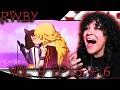 FINALLY!!! *• LESBIAN REACTS – RWBY – VOL. 9 EP. 5 + 6 •*