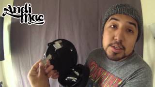 Orbit Concepts Deloop Headphone Bag Review @andimacthatdj
