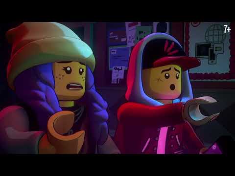 Video: Legos Hidden Side-serie Gjør Uskarpheten Mellom Fysiske Leker Og Digitale Spill Ytterligere