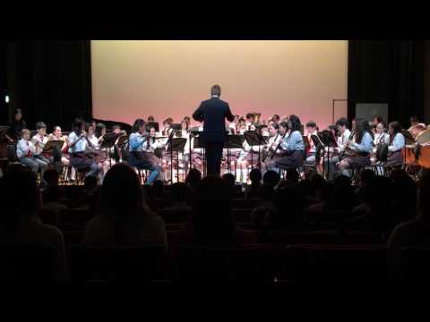 Equilibrium - Saint Maur Grade 7-8 Spring Concert