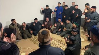картинка: Сайд-Хьусайн зикар г1аттош #Гудермес 