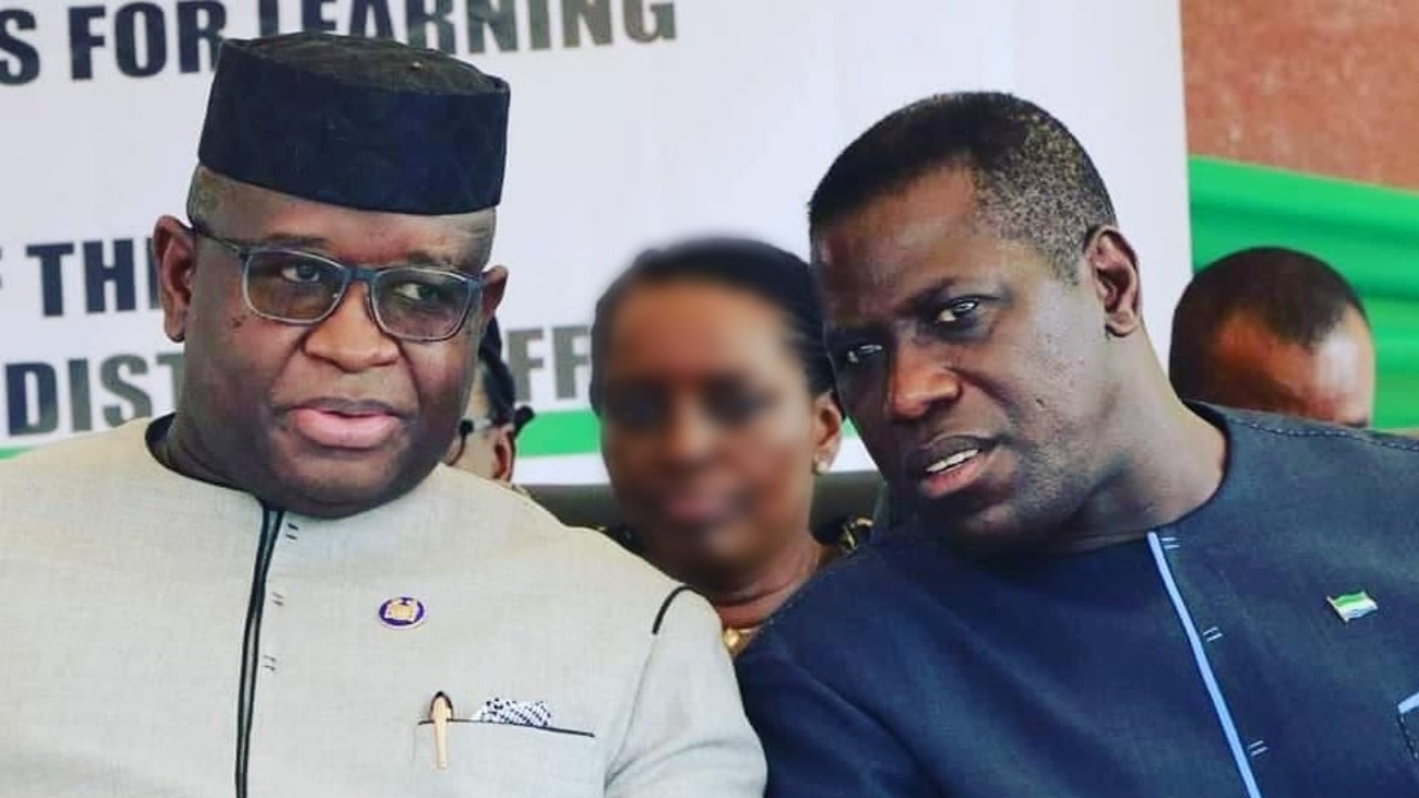 BREAKING: Around The Presidency- Lots Of Lies, Manipulations, Dishonest Representation -Prof Francis