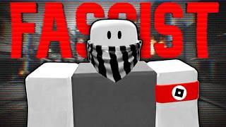 Roblox Is Turning Children Fascist