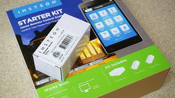 Insteon Hub Starter Kit Complete Setup and Review