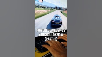 Powerful websites you should know (Part 15). You can create this type of amazing videos 😎!!