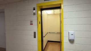 EMCO/ESCO elevator 12 – Hoyt Science Resources Center – Westminster College – New Wilmington, PA