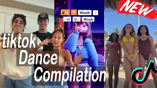 Best tiktok dance compilation in 2021 - (must watch)