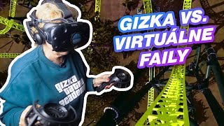 Gizku Zdiskreditovala Virtuálna Realita