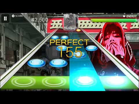 [ Superstar SMTown ] Hitchhiker X Taeyeong (태용) - AROUND (Hidden Stage)