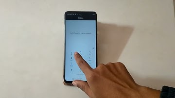 infinix hot 20 play me AppLock set kaise karen, how to set app lock on infinix hot 20 play