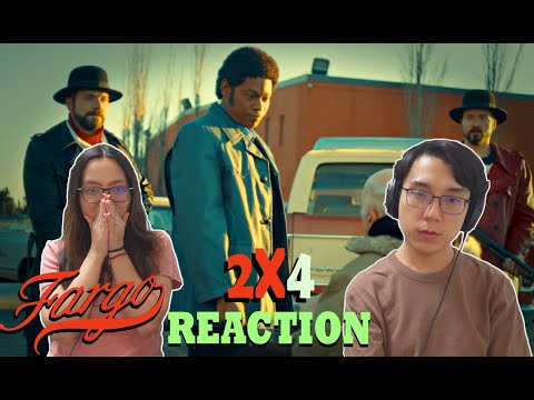 Fargo 2x4 | "Fear And Trembling" | REACTION