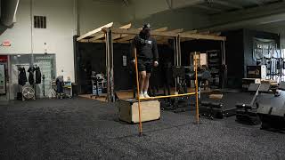 Depth Drop to Hurdle Hop