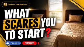 What Scares You To Start