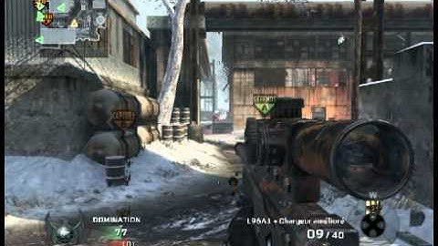 Random tomahawk+Double Kill