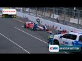 David Malukas & Sting Ray Robb Crash Out in D.C. | 2026 INDYCAR