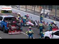 David Malukas & Sting Ray Robb Crash Out in D.C. | 2026 INDYCAR