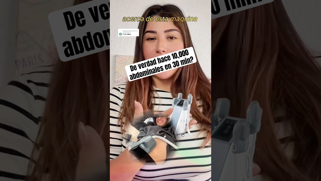 Ustedes si confían en AliExpress? #aliexpress #loquepedivsloquerecibi #emsculpt