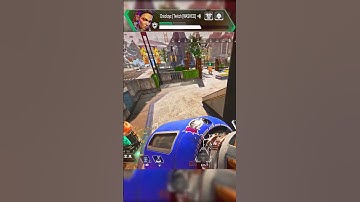 This Horizon MADE IT Personal 😱 (Apex Legends) #shorts