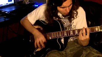 Last Dinosaur Guitar Cover