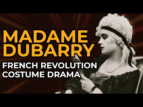 Madame Dubarry 1919 Full Movie 