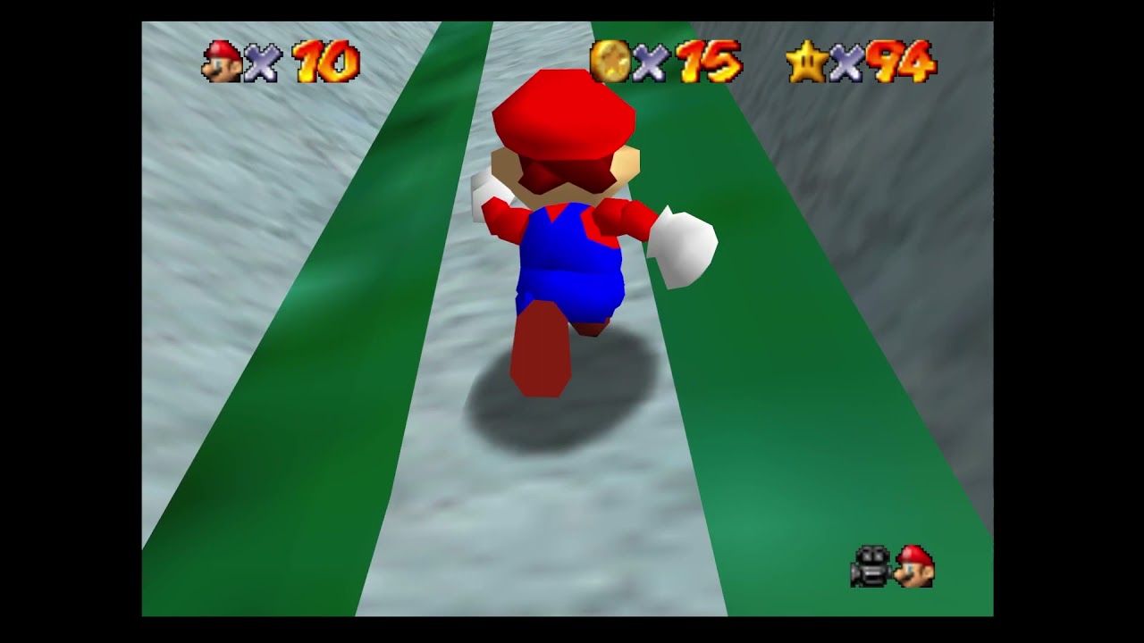 Super Mario 64 King Boo's Revenge: Course 10 Boo's Private Jails (Savestateless)