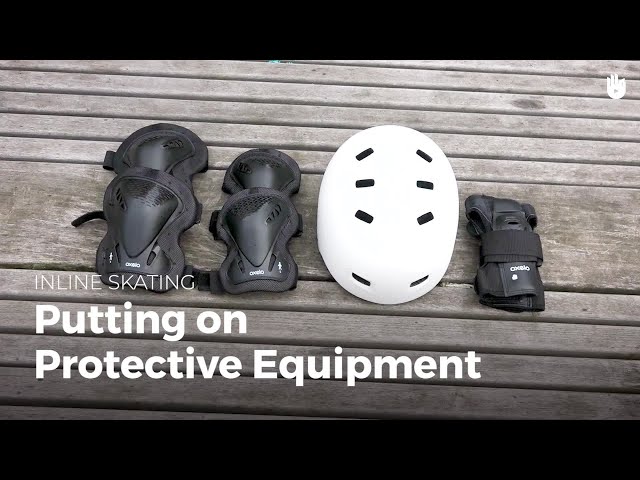 Putting On Your Protective Gear