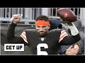 Has Baker Mayfield done enough to be the Browns' franchise QB? | Get Up