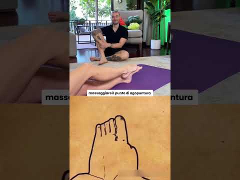 🦶🏻 IL MOVIMENTO SEMPLICE CHE RIATTIVA CIRCOLAZIONE E APPOGGIO PLANTARE