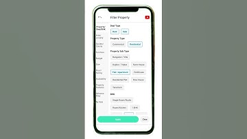 Property Filter RealtorApp.io