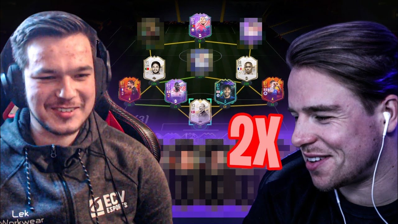 2x TOP200 in 1 WEEKEND voor YESSE! 😱