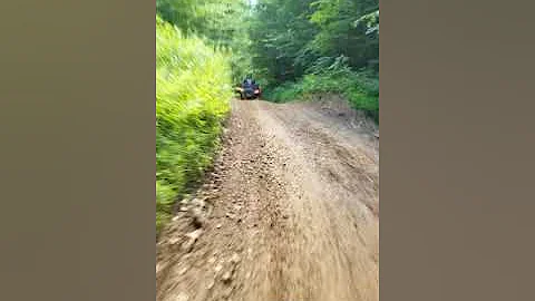 Marionville pa trails.