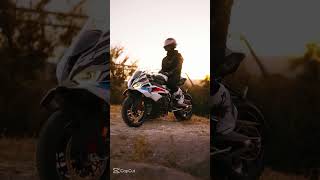 BMW S1000RR: Low Flight, High Speed! ✈️The King of Superbikes: BMW S1000RR 😈🔥