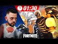 🌙 Gioco di Notte a Fortnite e DEVASTO tutto! 🌚