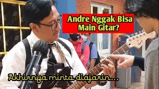 Andre Taulany Dipermalukan Kenzy Taulany Addade Band di Depan Banyak Orang