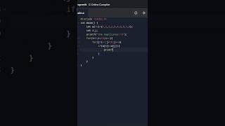 Find Duplicates in an Array using C🔍💻#CProgramming#CodingForBeginners#ProgrammingShorts#LearnCoding