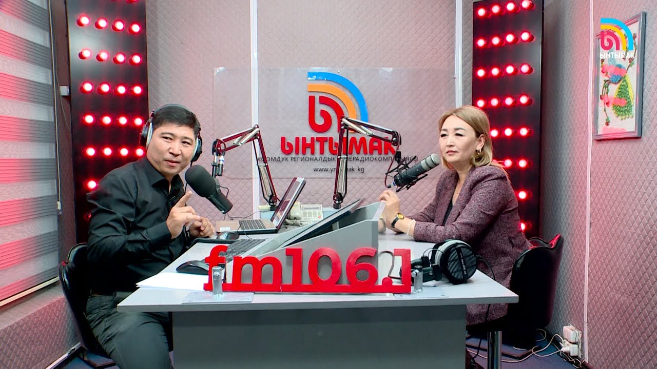 Эксклюзив! Гулжанат Момбекова - 