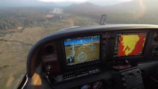 SR22 Alpha Eagle HUD AOA