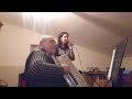 E QUI COMANDO IO cantata da IRENE GIRAUDO e fisarmonica LIVIO MARCONETTO
