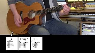 Sail On, Sailor - The Beach Boys - Acoustic Guitar - Chords