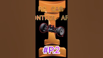 RC CAR INVENTOR DESIGNED 3D Printing . #design part2 #shorts