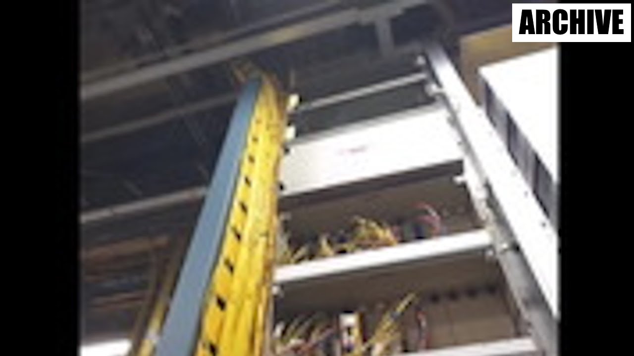 FiberNinja Archive - 009 - OSX Overhaul Cleaning Up Fiber Optic Cable Spaghetti and Ducting Cleanup