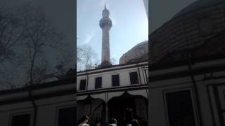 Emirhan ÖZ. Bursa tarihi emirsultan camii merkezi ezan