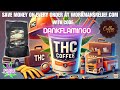 Trying THC Coffee! Mrs Dank Flamingo Review!