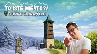 Toto NIE sú dve miesta! | Rozhľadňa u Jantov | zima vs jar, Kysuce