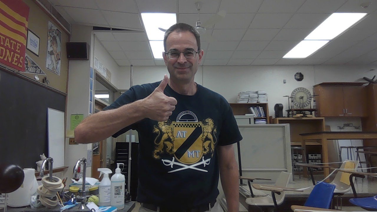 Lenz's Law Demo Falling Through Copper Pipe YouTube