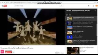 Opening And Closing To Little Bear To Grandmas House 1998 Vhs